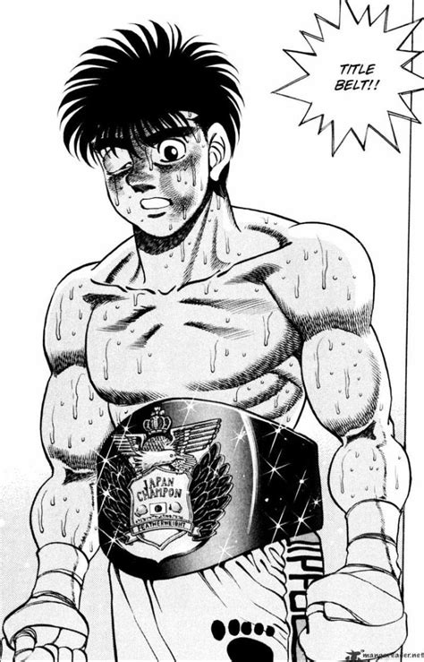 hajime no ippo mangafox